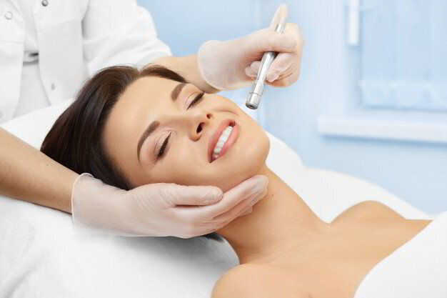 skin and hair treatment clinic