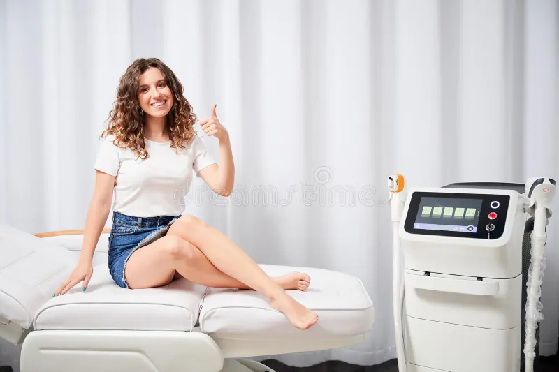 laser hair removal aftercare